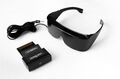 SegaScope 3-D Glasses accessory for 3D games.