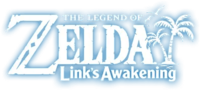 The Legend of Zelda: Link's Awakening (Nintendo Switch) logo