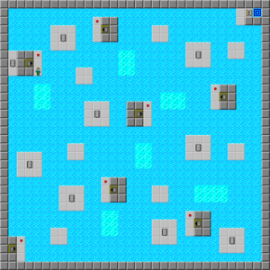 Chip s Challenge Levels 21 40 StrategyWiki Strategy Guide And Game 