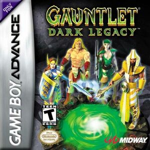 Gauntlet Dark Legacy Game Boy Advance cover.jpg
