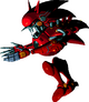 Knuckles Chaotix Super Metal Sonic.png