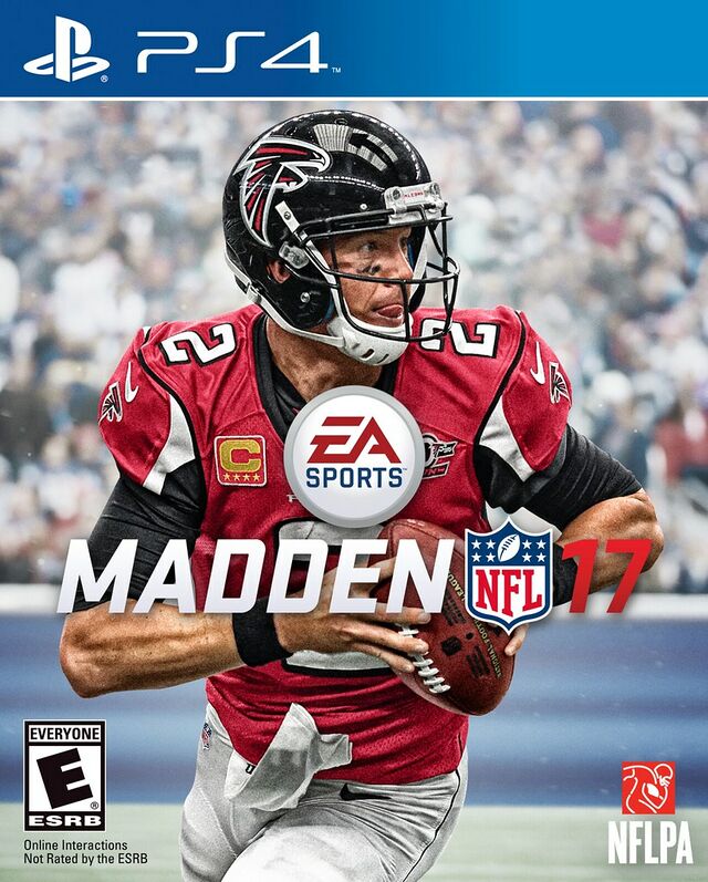 : Madden NFL 17 (PS4) : Madden NFL 17: Video Games