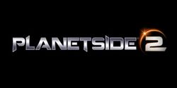 Box artwork for PlanetSide 2.