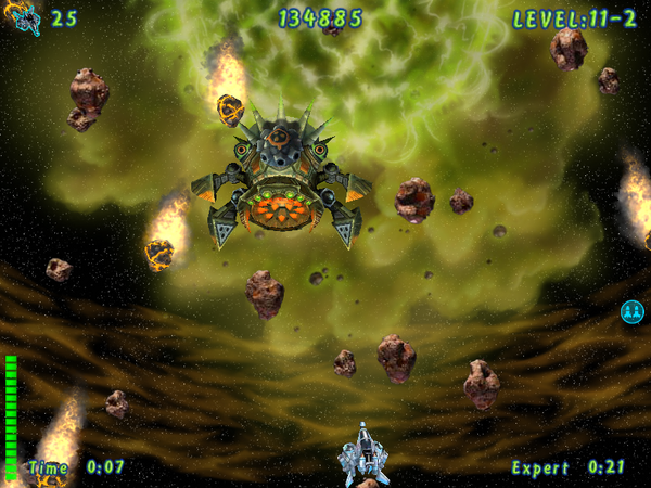 Atomaders 2/Planets and Cyborgs — StrategyWiki, the video game ...