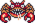 DW3 monster GBC ArmyCrab.png