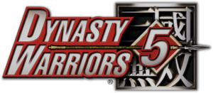 Dynasty Warriors 5 logo.png