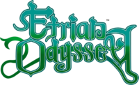 Etrian Odyssey logo