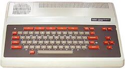 The console image for NEC PC-6001.