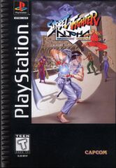 Street Fighter Alpha — StrategyWiki | Strategy guide and game reference ...