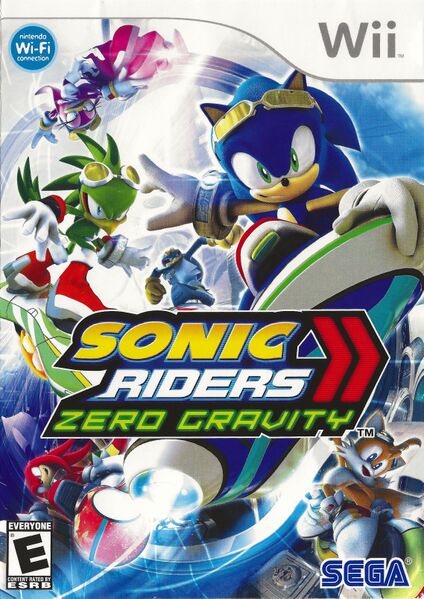 File:Sonic Riders Zero Gravity Wii Box Art.jpg