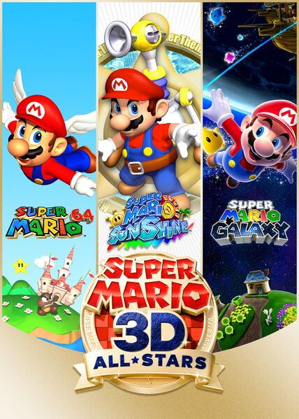 File:Super Mario 3D All-Stars box.jpg