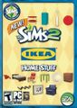 The Sims 2 IKEA Home Stuff boxart.jpg