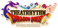 Theatrhythm Dragon Quest logo
