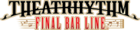 Theatrhythm: Final Bar Line logo