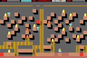 Lode Runner III Arcade level21.png