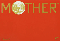 Box artwork for Mother.