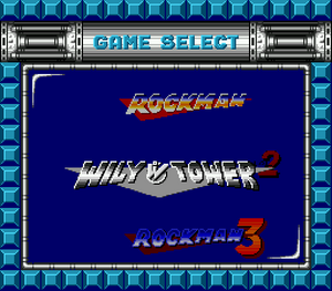 RockmanMegaWorld title WilyTower.png