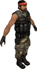 Counter-Strike: Source/Player models — StrategyWiki, the video game