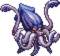 DW3 monster SNES King Squid.png