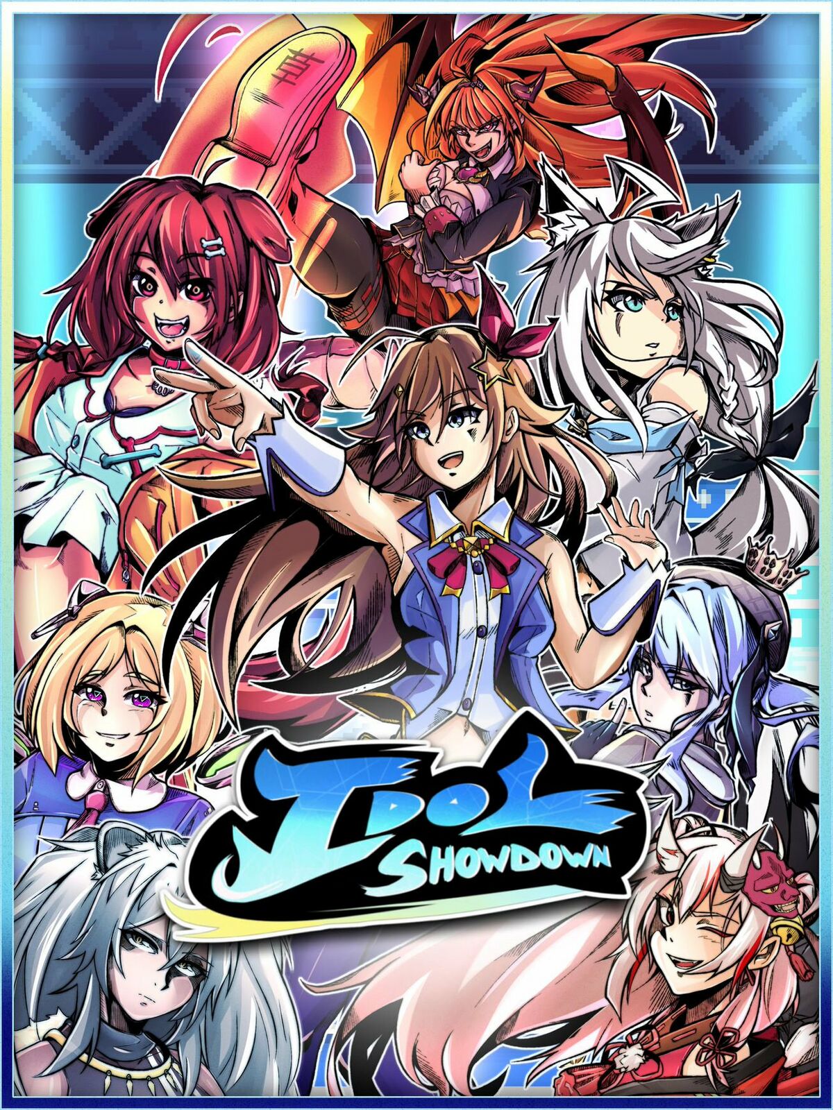 Idol Showdown — StrategyWiki, The Video Game Walkthrough And Strategy ...