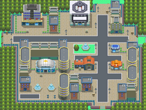 DETONADO] POKÉMON DIAMOND #02 - Jubilife City [PT-BR] 