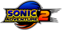 Sonic Adventure 2 logo