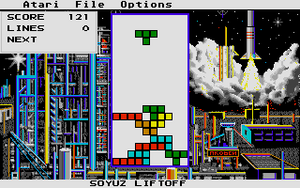 Tetris (Spectrum Holobyte) — StrategyWiki, the video game walkthrough and  strategy guide wiki