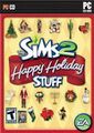 The Sims 2 Happy Holiday Stuff boxart.jpg