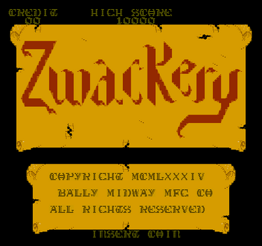 Zwackery — StrategyWiki | Strategy guide and game reference wiki