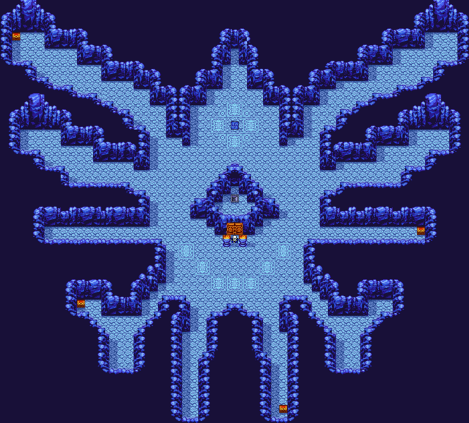 File:Dragon Quest III Ice Cave 01.png