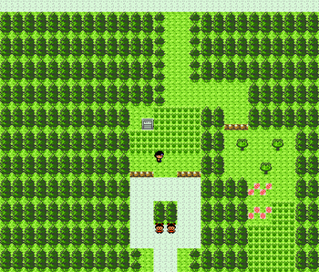 Johto Route 36 - Bulbapedia, the community-driven Pokémon encyclopedia