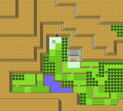 Pokemon Gold and Silver Mt. Silver outside map.png