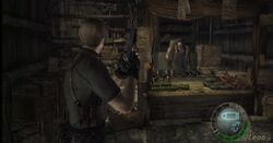 Resident Evil 4/Chapter 1-2 — StrategyWiki