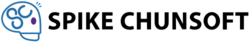 Spike Chunsoft's company logo.