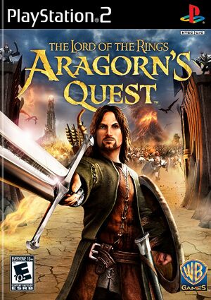 The Lord of the Rings- Aragorn's Quest PS2 US.jpg