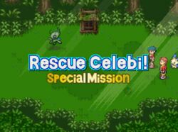 Pokémon Ranger/Rescue Celebi! — StrategyWiki | Strategy guide and game ...