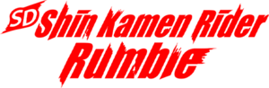 SD Shin Kamen Rider Rumble logo.png
