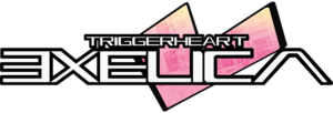 Triggerheart Exelica logo.png