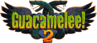 Guacamelee! 2 logo