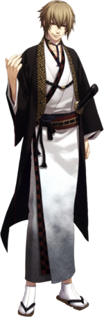 Hakuoki: Demon of the Fleeting Blossom/Chikage Kazama — StrategyWiki ...