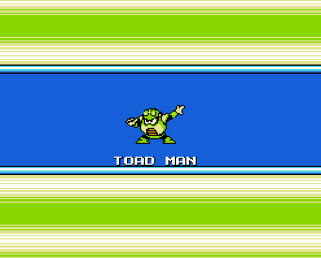 Mega Man 4/Toad Man — StrategyWiki, the video game walkthrough and ...