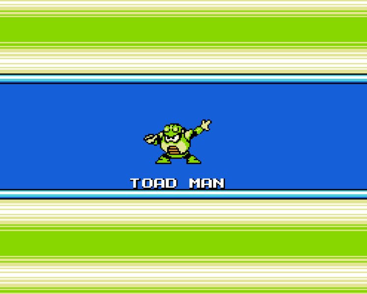 File:Mega Man 4 Toad Man intro.png