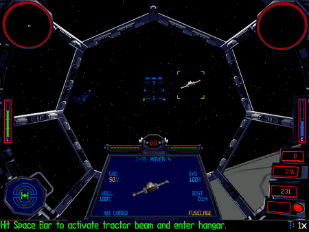 Star Wars: TIE Fighter/Gunnery — StrategyWiki | Strategy guide and game ...