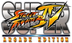 Super Street Fighter IV AE logo.png