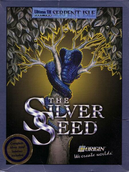 File:Ultima VII Part Two Serpent Isle The Silver Seed box.jpg