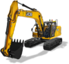 JCB JS220X.