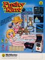 Frisky Tom arcade flyer.jpg