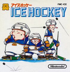 Ice Hockey (NES) — StrategyWiki | Strategy guide and game reference wiki