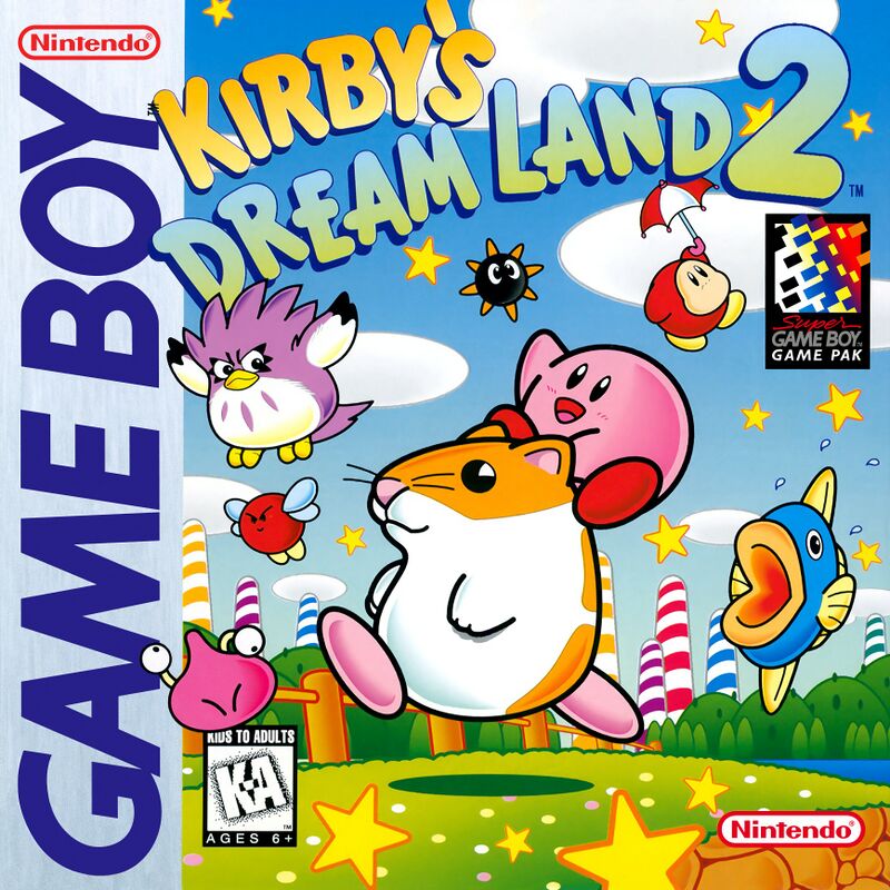Kirby's Return to Dream Land Deluxe - WiKirby: it's a wiki, about
