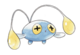 Chinchou artwork